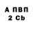 Amphetamine VHQ Alan Beriev